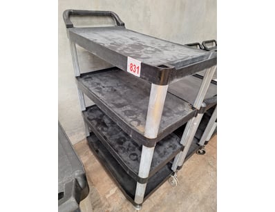 Major Food Processing Plant Closure (ON11985) - Lot 831