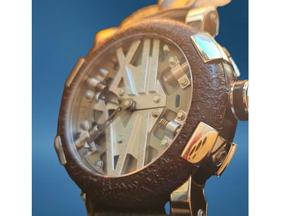 Luxury Watches (A996) - Lot 6402