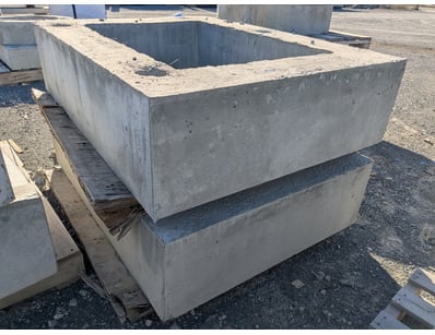 Concrete Tanks Manufacturer Liquidation (ON12065) - Lot 58