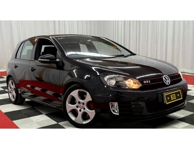 <b>2009 Volkswagen Golf VI GTI Hatch - Black - 79,...