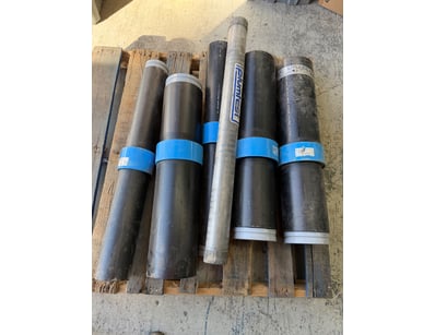 Industrial Plumbing & Civil Contractor Liquidat... - Lot 221