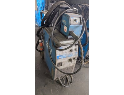 MOSTLY UNRESERVED Steel Fabrication Business Clo... - Lot 50