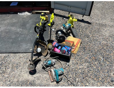 Civil, Transport & Machinery - Nationwide (ON4... - Lot 8816