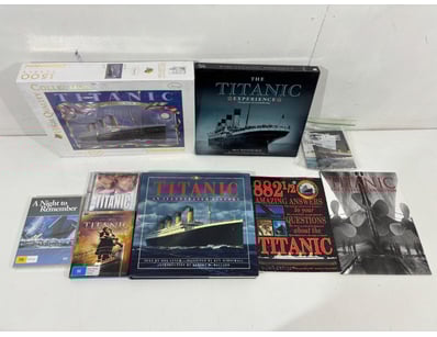 Sport, Leisure & Lifestyle (VICA982) - Lot 3098