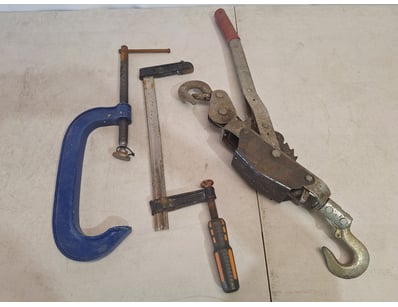 Home Improvement, DIY & Hardware (A980) - Lot 559