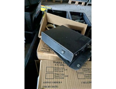 Abandoned Basement Catering Equipment - UNRESER... - Lot 154
