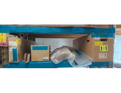 Smash Repair Business Liquidation (ON12057) - Lot 111