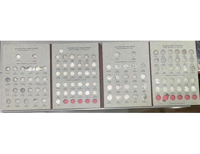 Banknotes & Coins (A989) - Lot 3259