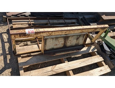 Ex-Hire Plant and Equipment Surplus (ON4433) - Lot 38