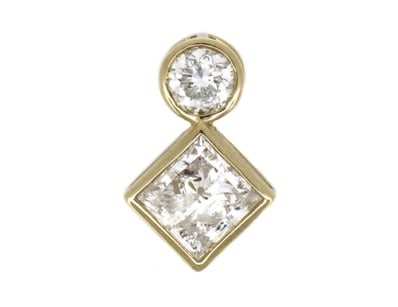 Diamonds Are A Woman's Best Friend (A978) - Lot 1037