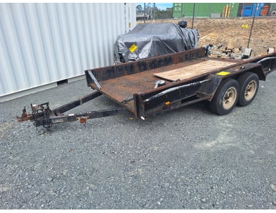 City of Gold Coast Abandoned Vehicles (ON4443) - Lot 125