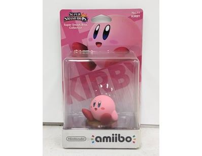 Nintendo amiibo Super Smash Bros. Collection No. 1...