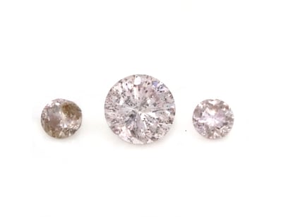Diamond And Gemstone Market (A1004) - Lot 58