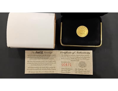 Rare & Collectable Currency (A986) - Lot 1425