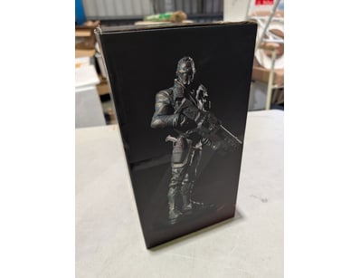 SOLDIER 76 COLLECTIBLE FIGURE - OVERWATCH CHARACTE...