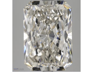 LAB GROWN DIAMOND RADIANT 6.05CT G VVS2        

C...