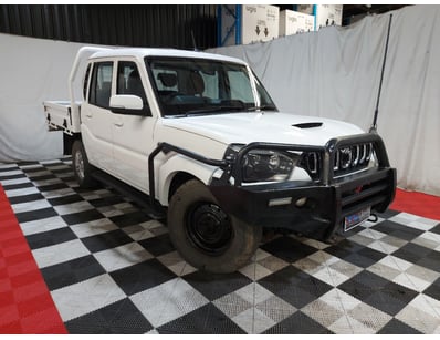 Passenger, Luxury & Commercial Vehicles Auction - Lot 132