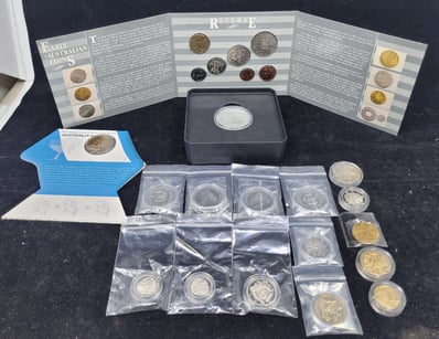 Coins, Banknotes & Bullion (A1004) - Lot 148