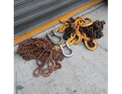 Industrial Plumbing & Civil Contractor Liquidat... - Lot 201