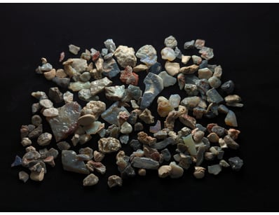 UNRESERVED Diamonds, Gemstones & Opals (A993) - Lot 246