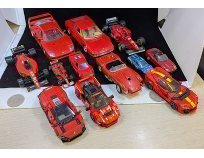 Model Car Mania (A983) - Lot 169