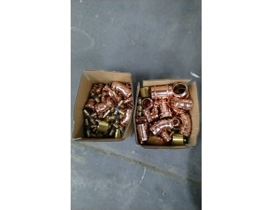 Lost & Unclaimed Freight Packages (GCA977) - Lot 126