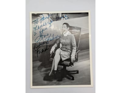 Mancave & Memorabilia (A995) - Lot 620