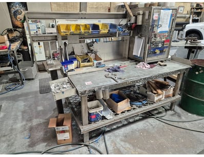 Entire Aluminium Manufacturing Plant Liquidatio... - Lot 215