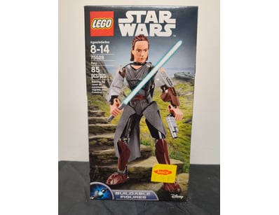 **UNRESERVED** LIFETIME COLLECTION OF LEGO PART... - Lot 267