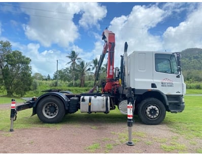 Civil, Transport & Machinery - Nationwide (ON4... - Lot 1480