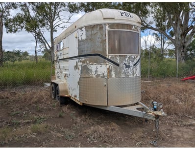 Earthmoving & Machinery Yard Clearance - Lot 24