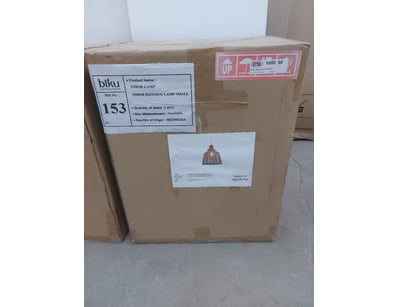 Quality Designer Furniture & Decor Clearance (... - Lot 2043