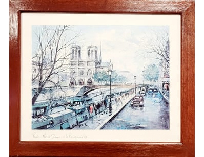 Art Market (A984) - Lot 1061