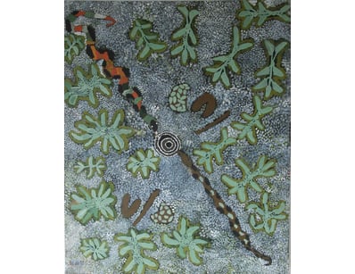 NARPUTTA NANGALA

Original Acrylic Painting  
...