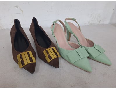 Unclaimed Freight (GCA1000) - Lot 1665