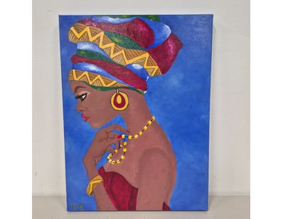 Art Market (A976) - Lot 1827