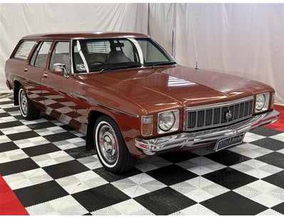 Classic, Muscle & Barn Finds - Lot 892