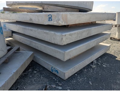 Concrete Tanks Manufacturer Liquidation (ON12065) - Lot 51