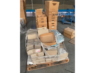 Retail Warehouse Fit Out Business Closure (ON4356) - Lot 254