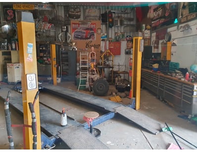 Mechanical Business Closure - Lot 4104