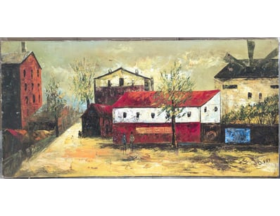 Art Market (A978) - Lot 5026