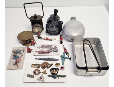 Historic Arms & Militaria (A991) - Lot 2012