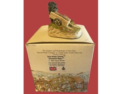 Antiques, Vintage & Interior Treasures (A1006) - Lot 1056