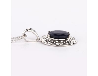 The Sterling Collection - Part 4 - Pendants, Ri... - Lot 127