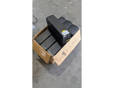 Uninterruptible Power Supply (UPS), XPC Model: N60...