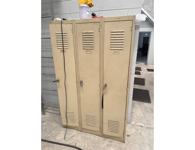 MOSTLY UNRESERVED Machining Engineering Warehou... - Lot 202