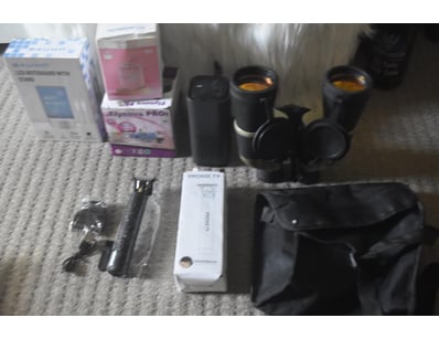 Sport, Leisure & Lifestyle (A998) - Lot 1028