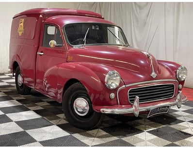 Classic, Muscle & Barn Finds - Lot 215