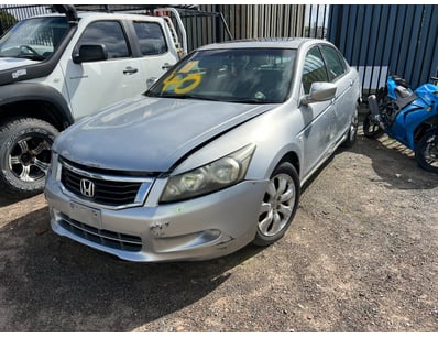 Mackay Regional Council Abandoned Vehicles (ON4348) - Lot 40