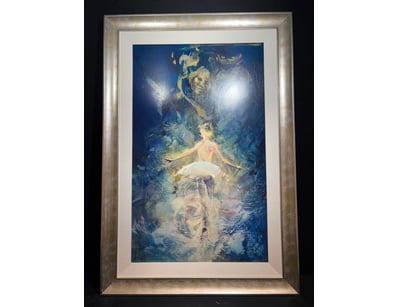 Art Market (A986) - Lot 1504